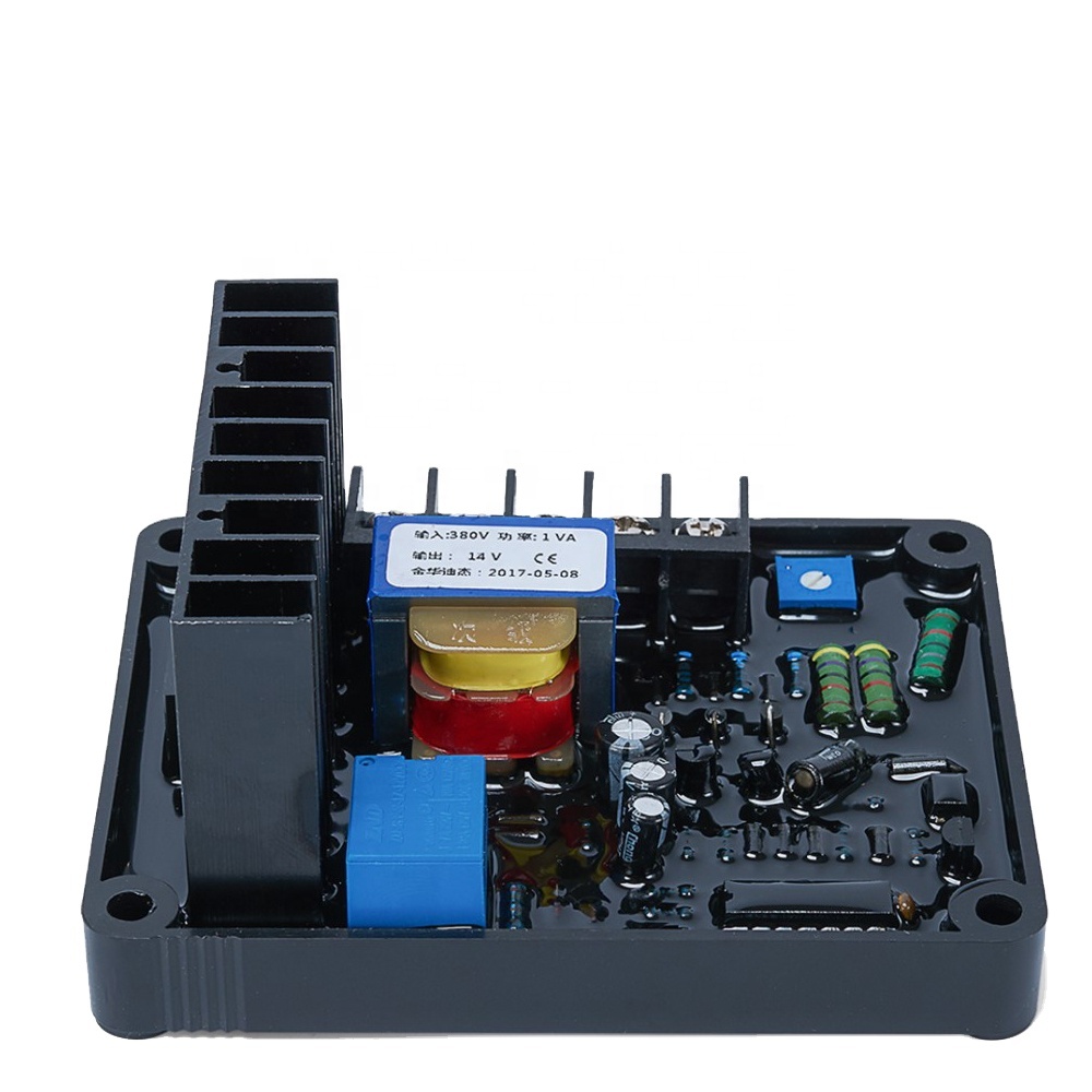 Трехфазный автоматический регулятор напряжения AVR SL170 GB170