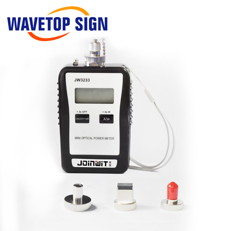CO2 лазерный измеритель мощности WaveTopSign 0-200 Вт
