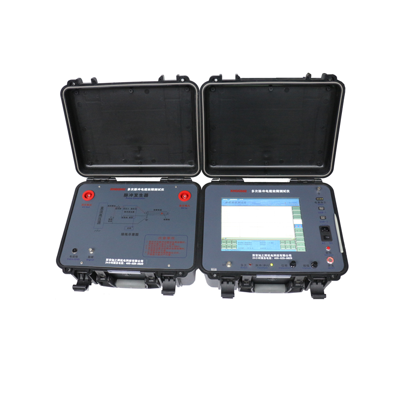 cable wire electrical fault locator cable network tester