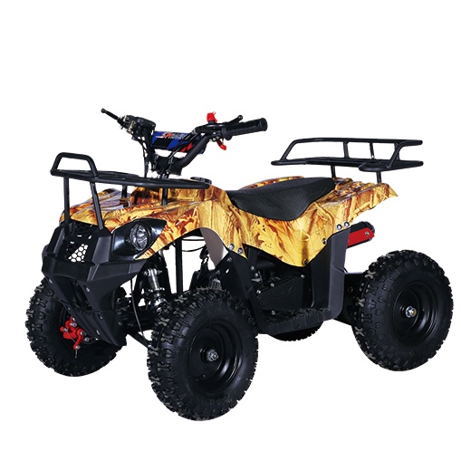Шпион raicng 4x4 квадроцикл 49cc 2-тактный/Электрический лучший мини ATV для детей