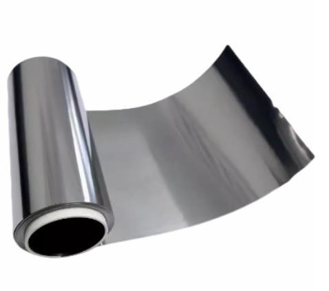 Corrosion Resistant Superelastic Temperature Control Nitinol Alloy Foil Experimental Medical Nitinol Memory Alloy Strip