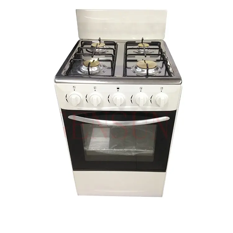 Freestanding Kitchen Gas Range,Gas Stove with Oven,Gas Cooker