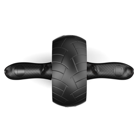 2021 With Ergonomic Grip And Push Up Bars Gym Exercise Cardio Training Abdominal Foam Roller Set Abs Set/