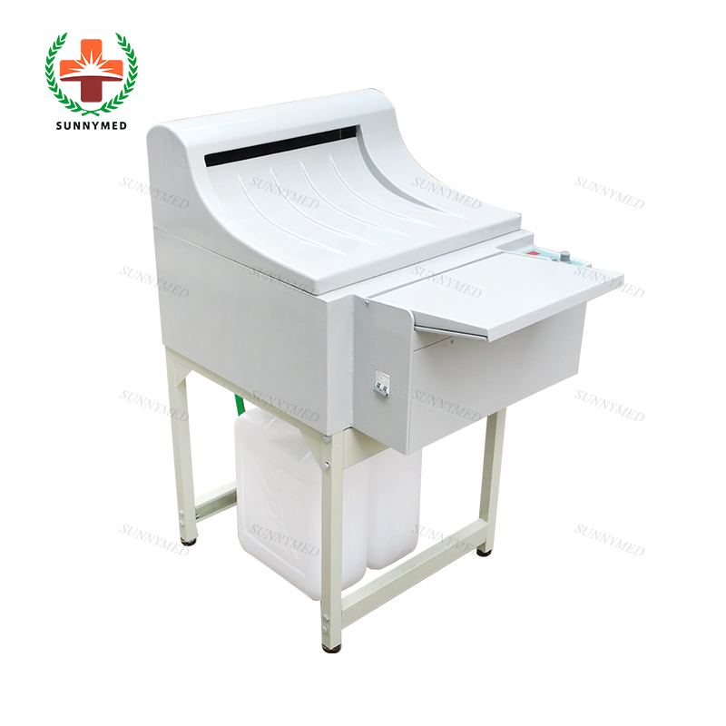 SY-1175 Newest Medical equipment automatic X-ray film processor machine for all standard filem