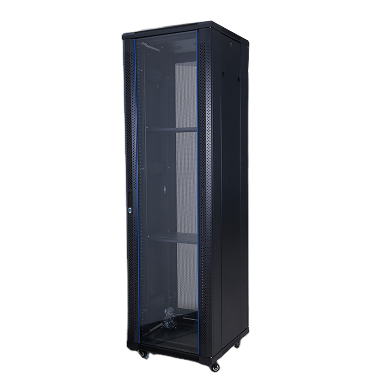 Изготовленный На Заказ EG Steel DIN41494:PART7 Deep DDF Network Serve cablining Cabinet