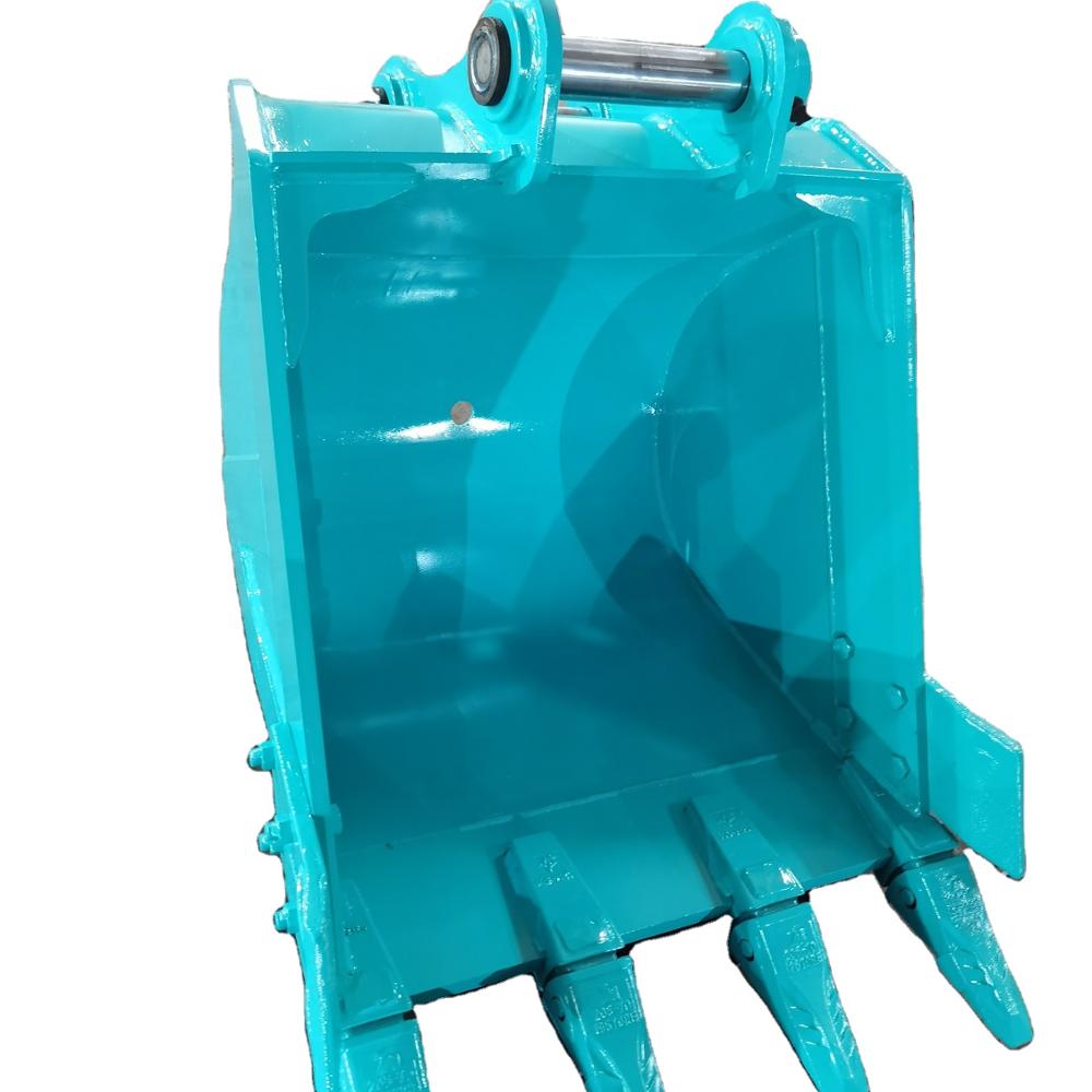 Ковш для экскаватора Kobelco, производитель экскаваторов OEM, техническая продажа, видео подходит для грейферного ковша