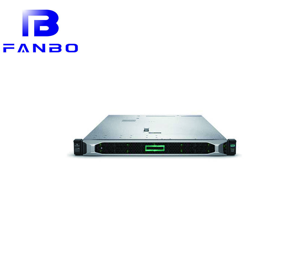 863442-B21 BL460c Gen10 10Gb/20Gb FLB CTO Blade для HP