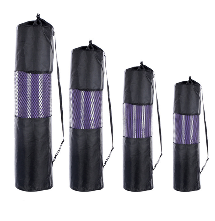 factory manufacture yoga bag outdoor use yoga mat bag for woman yoga mat with bag custom logo