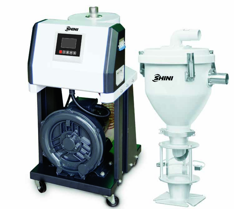 Shini SAL-700G, вакуумный бункерный погрузчик SAL-810G, автоматический погрузчик для пластмассы или пластиковой смолы