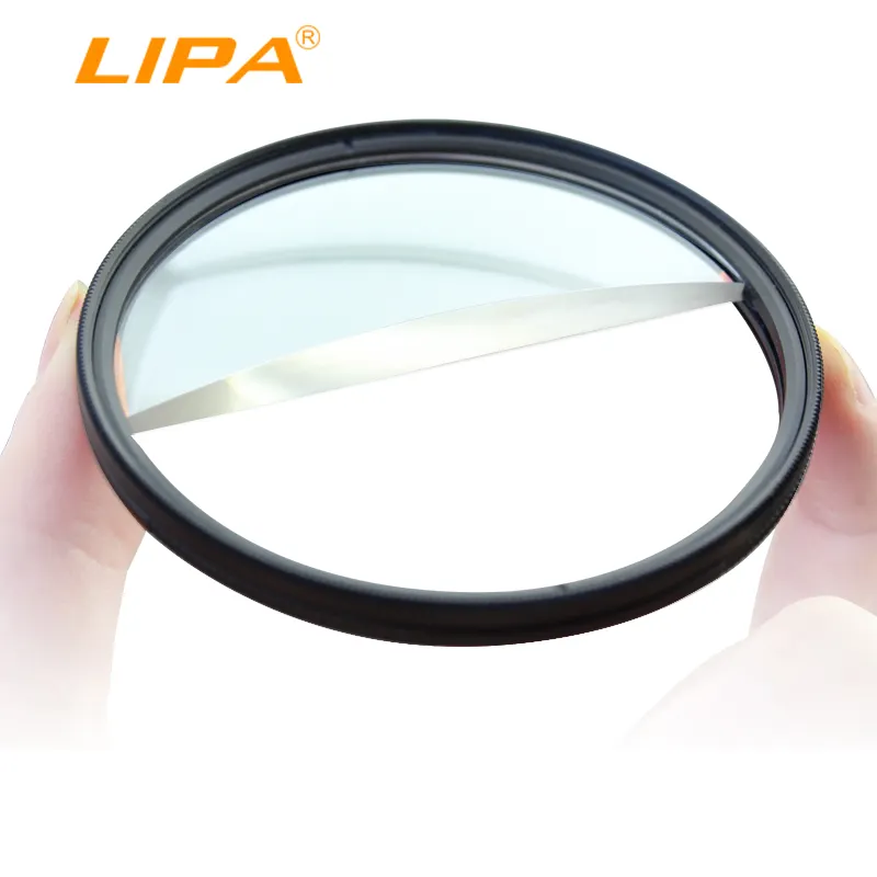 LIPA /OEM 77mm Focus split filter for camera lens with camera filter