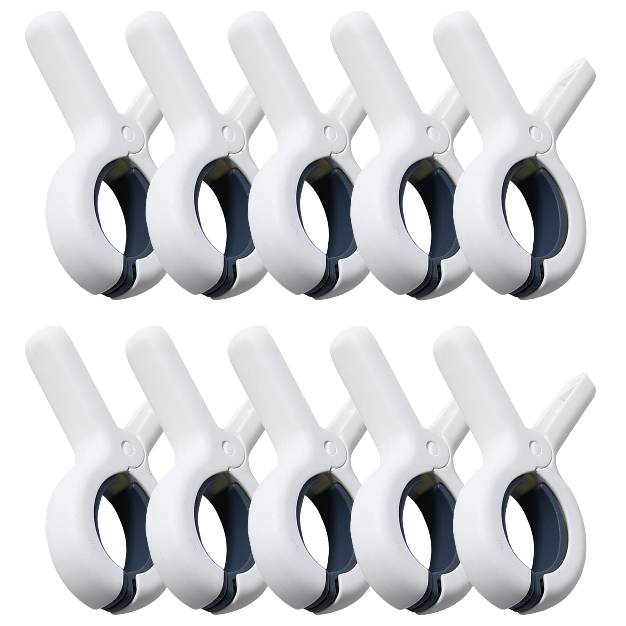 Heavy Duty Laundry Clothes Pins Clips With Spring Beach Towel Clips For Chairs Customized  Dry Hold Clips