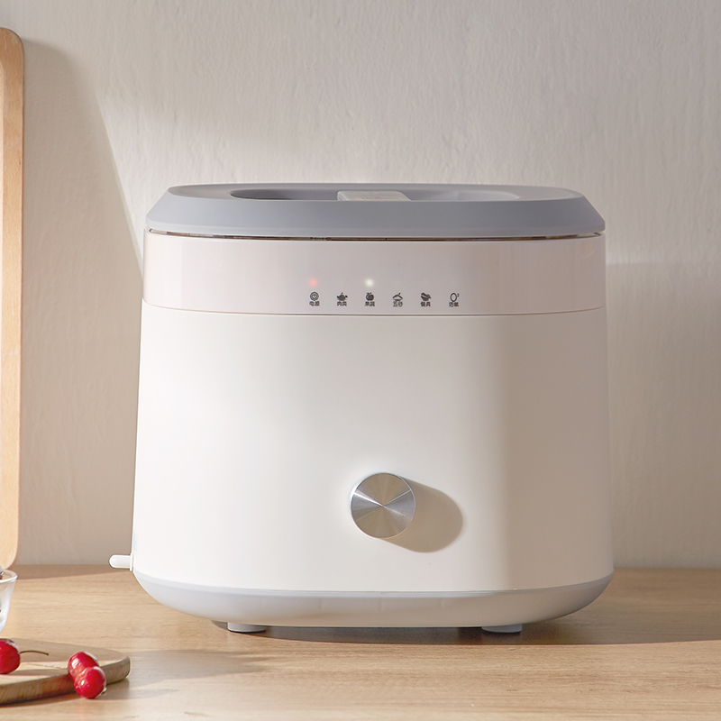 OEM Ozone Fruit and vegetable purifier with Sterilization Effect Over 99.99%
