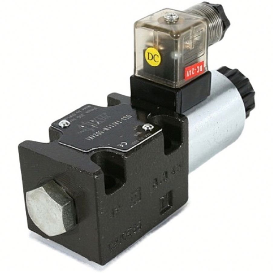 Solenoid valve 2FRM-32/100L