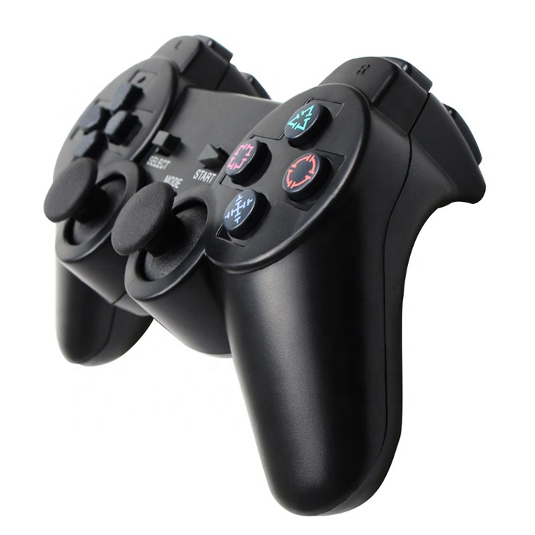 Wireless Gamepad Joystick Double Vibration Shock Joypad For Sony PS2 Playstation 2 Dualshock 2 Controller Console