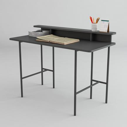 New Design School Ergonomics Furniture Dormitory Desk for Student Use