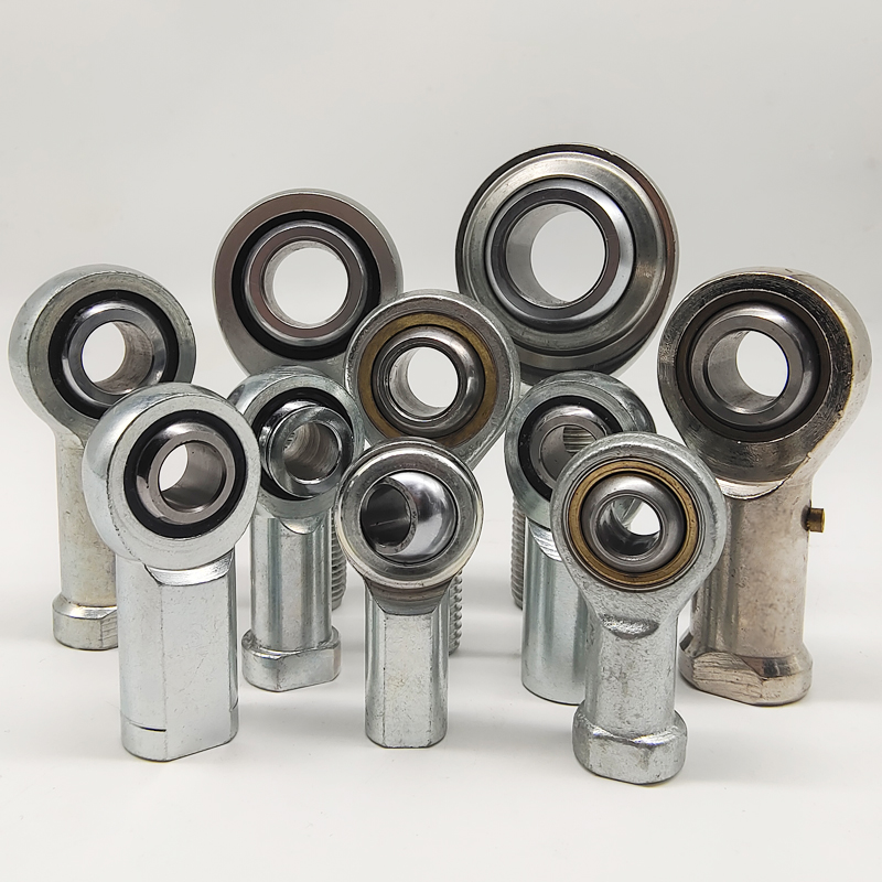 Наконечники штока, соединения Chromoly Heim, гоночный кузов автомобиля, OEM, индивидуальные шарики, стальная резьба, хромированный автомобиль, ручной материал, номинальный оригинальный тип