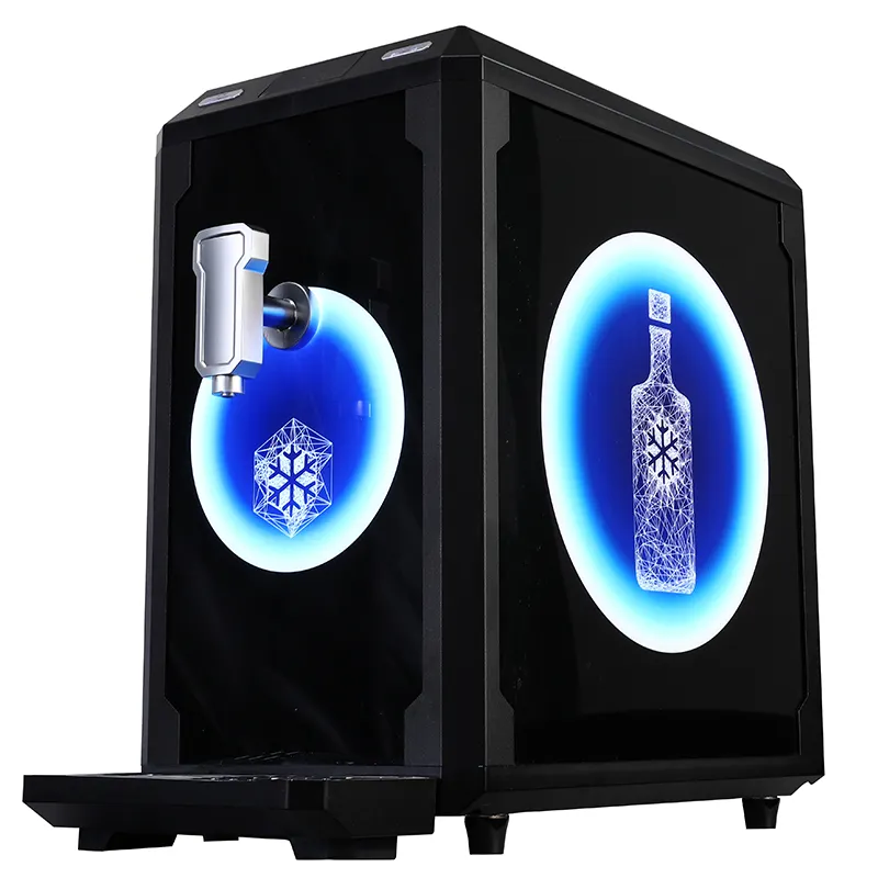 Комплекты клубных баров, мини-охладитель для Jagermeister, кран-диспенсер, новое устройство, бытовая Коммерческая техника, охлаждающая машина для ликера