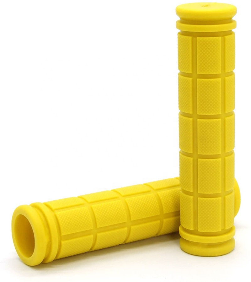 Siicone/EPDM/NR/NBR grip handle Bike Handlebar Grips