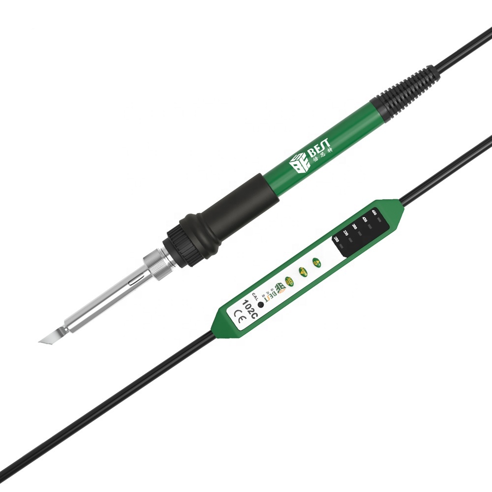 110V 220V 50Hz Contanst контроль температуры Электрический Регулируемый температурный керамический нагревательный элемент сварочный паяльник Комплект