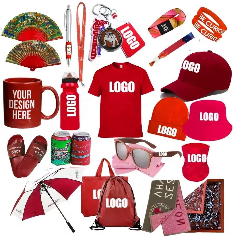 Custom Merchandising Corporate Promotional Gift Set With Logo Luxury Promotional & Business Gift Set Items Promotional Product