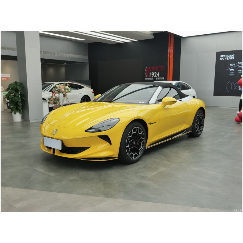 Low Price MG Cyberster Supercar 510KM 580KM Charisma Transcendent Legend 4WD Edition New Energy Car