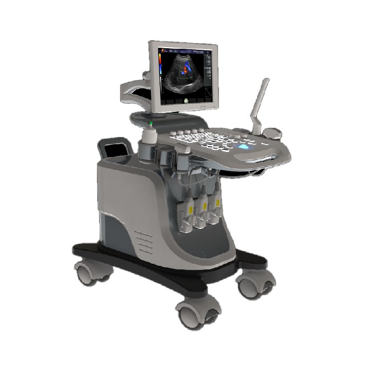 Color Liquid crystal display Doppler ultrasound machine Doppler Ultrasonic Diagnosis System