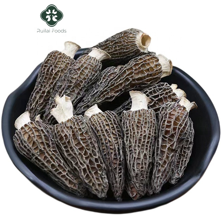 Оптовая продажа, Китай, сушеный черный Morchella, высокое качество, сушеный morchella esculenta, Заводская распродажа, сушеный гриб