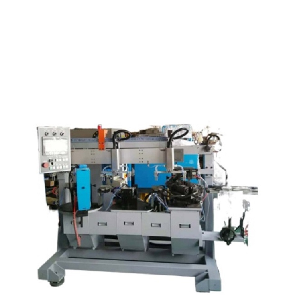 Hot Selling Professional and convenient Bearing Oil Punching Machine for Industry