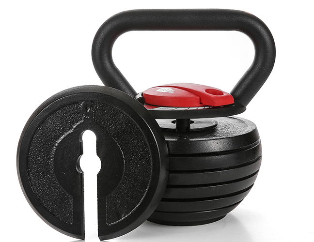 FDFIT, Новое поступление, высокое качество, индивидуальный цвет, вес 40 фунтов, регулируемый кетлбелл, 18 кг