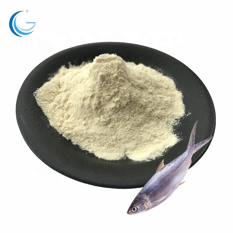 Hydrolyzed Fish Collagen derived from fishskin and fish scales collagen powder