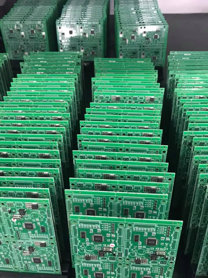 Печатные платы PCB в Шэньчжэне от производителя электроники pcba service