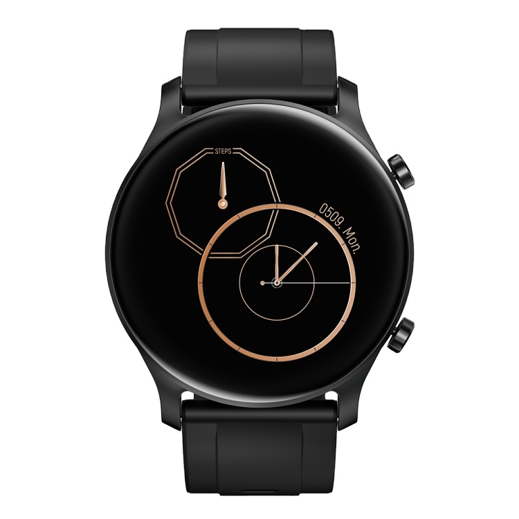 Orignal Haylou LS04 RS3 Smart Watch AMOLED Screen GPS 5ATM Waterproof Blood Oxygen Monitor Sport Smartwatches