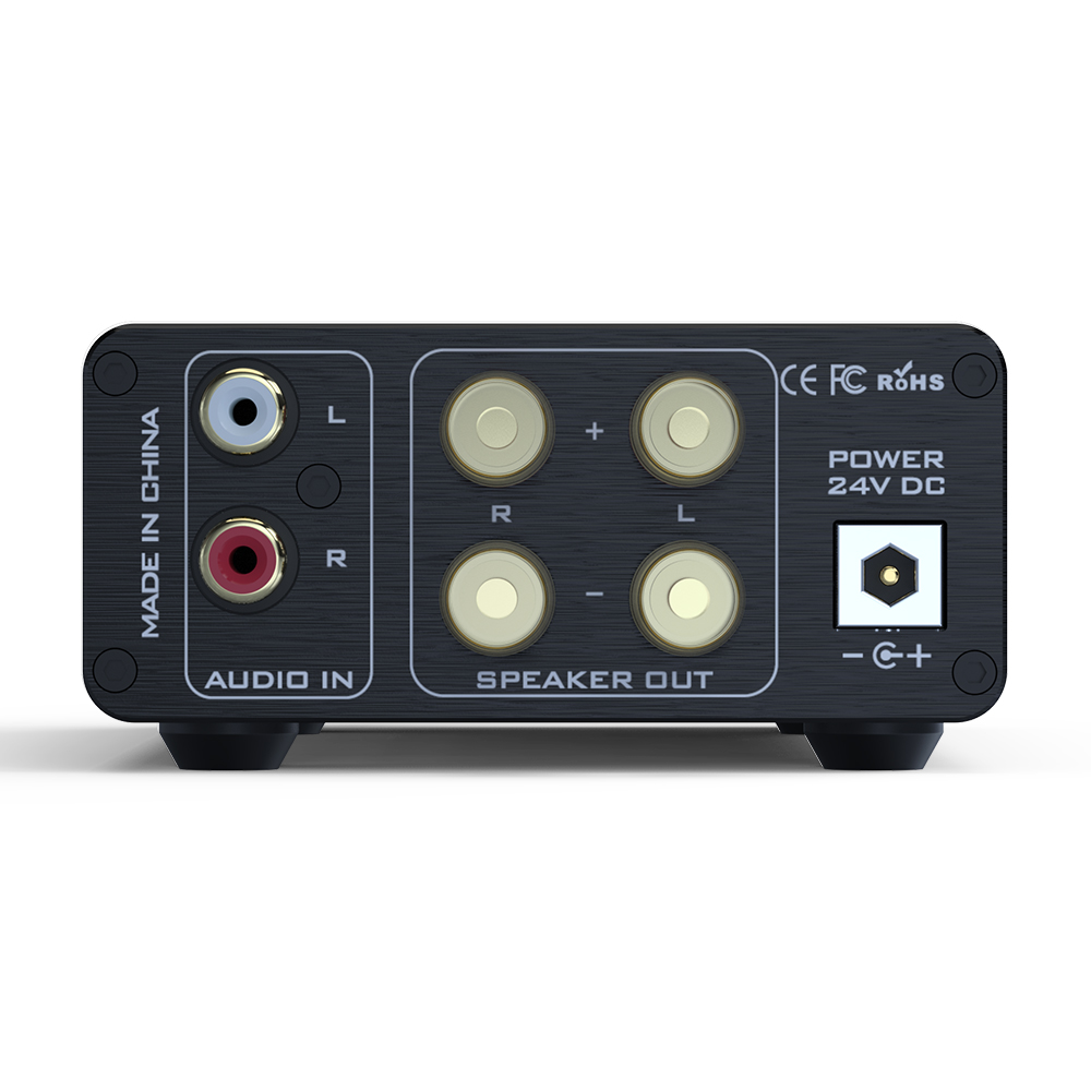 FX AUDIO TPA3250  Hifi professional 2 channel low noise stereo amp digital amplifier For Home bookshelf speakers system