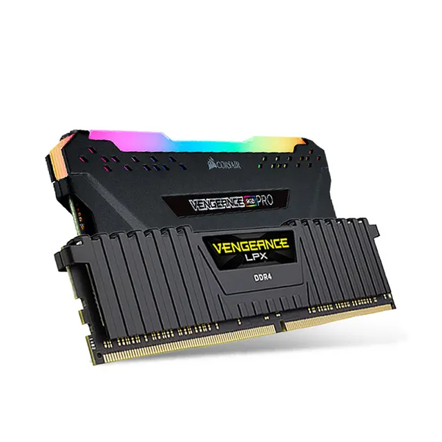 for Corsair DDR4 16G 3200RGB Memory Bar Overclocking Computer Desktop