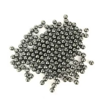 99.9% Pure Lead Balls 2mm 4mm 5mm 10mm With Antimony