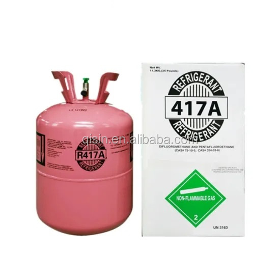 Смешанный хладагент HFC R417a 11,3 кг 25LBS по доступной цене