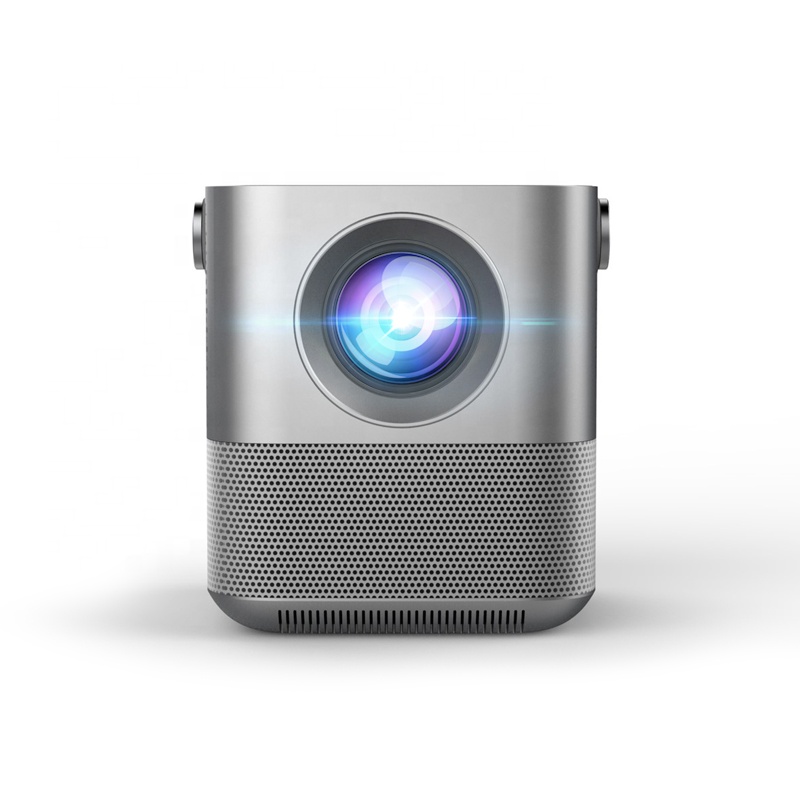 Digital Led Home Pocket 4200 Lumens Support Wifi BT Customization Mobile Phone Mini Projectors With Portable Handle