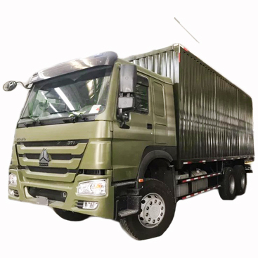 Sinotruk Howo7 новый грузовик 6x4 30-40T LHD Euro2