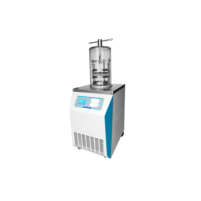 Lab Scientific Instrument lyophilizer diy lyophilization diagram freeze dryer