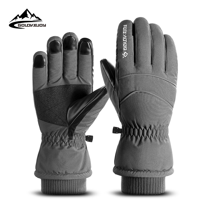 GOLOVEJOY SK21 Wholesale New Hot Selling High Quality Winter Riding Gloves Snow Gloves Keep Warm Waterproof Ski Outdoor Gloves