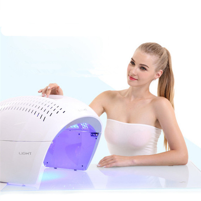 Guangzhou Sonia PDT02 The best selling products beauty machine far infrared PDT led red light face therapy
