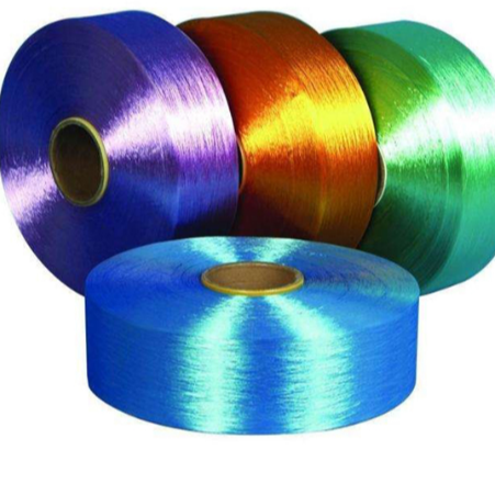polypropylene multifilament yarn twist for geotextile