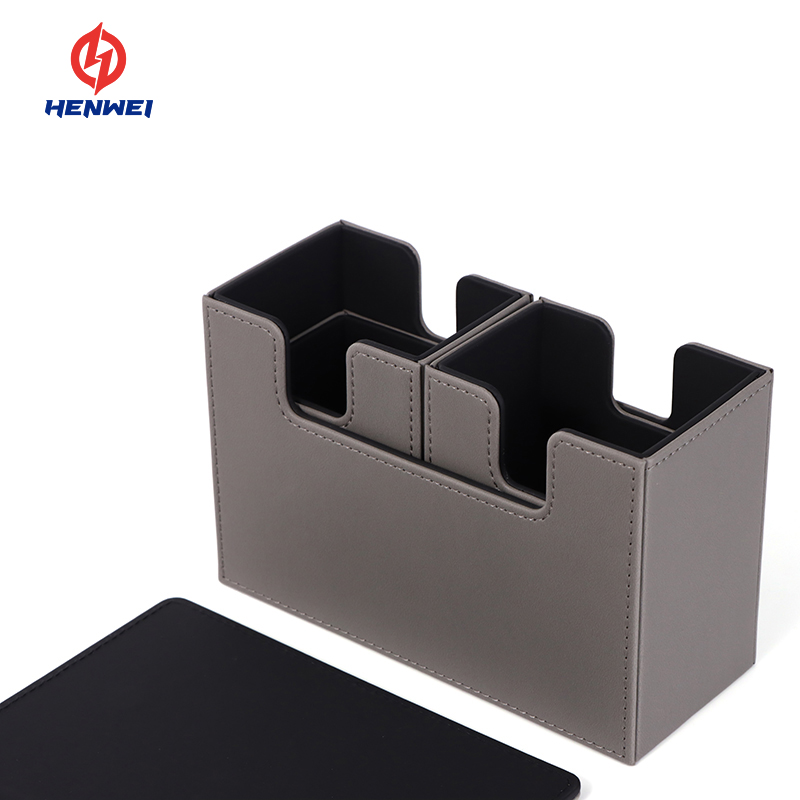 Game Hot Combined Separable New Product TCG Pokemone Box Cards Leather Deck Boxes