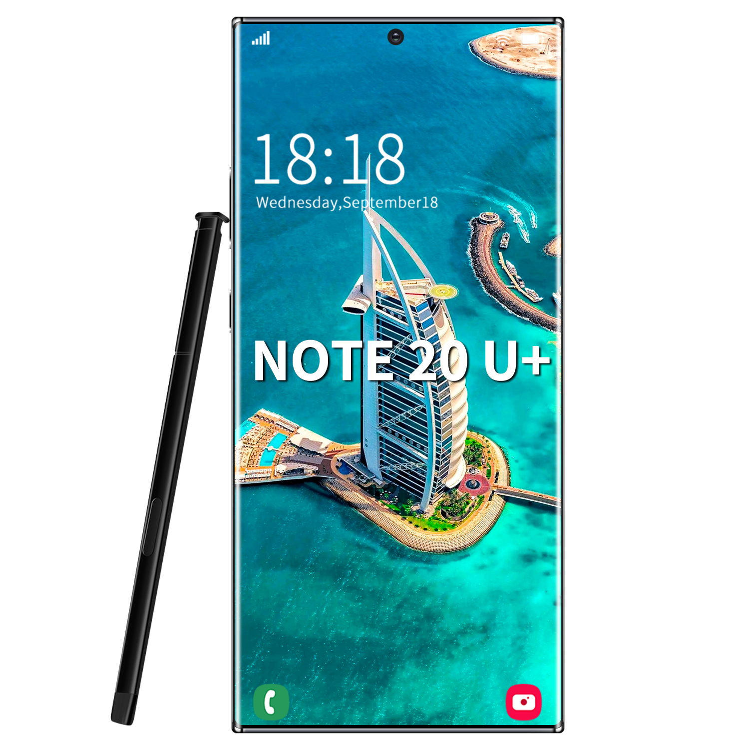 Смартфон на Android, 12 + 512 ГБ, 5G, 5600 мАч