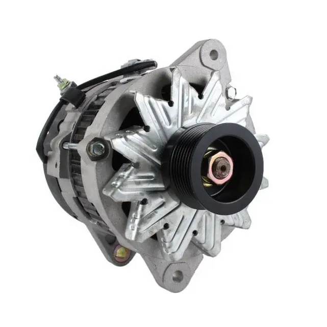 CASE CX130 экскаватор генератор для Isuzu 4JJ1 дизельный двигатель 8-98092112-1 0-62000-0140