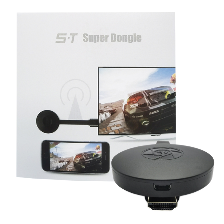 Беспроводной Wi-Fi Anycast G2 tv stick 1080p