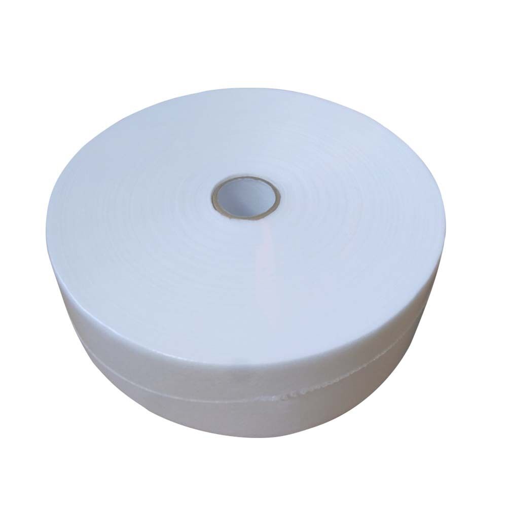 Customize Disposable Nonwoven Waxing roll Hair Removal Depilatory wax paper roll Hair Removal Paper