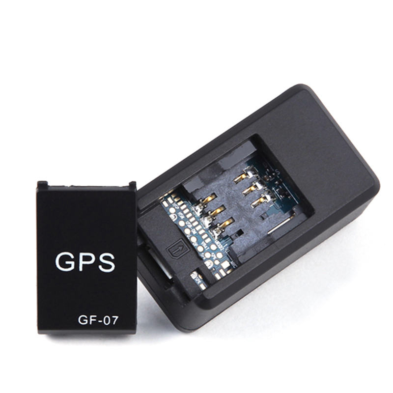 Мини GPS трекер GF-07 GPS магнитные SOS устройства слежения для автомобиля ребенка расположение трекеры локатор системы