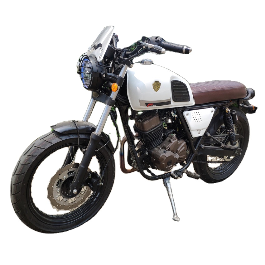 WUXI factory supply 250cc gasoline motorcycle retro motorcycle motor cross bikes 250cc for sale