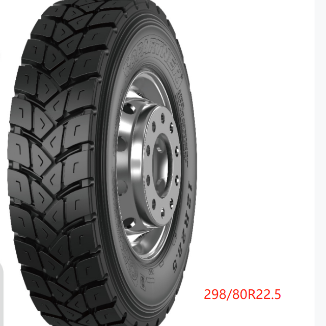 Шина для короткогрузового автобуса 295/80R22.5 CP269